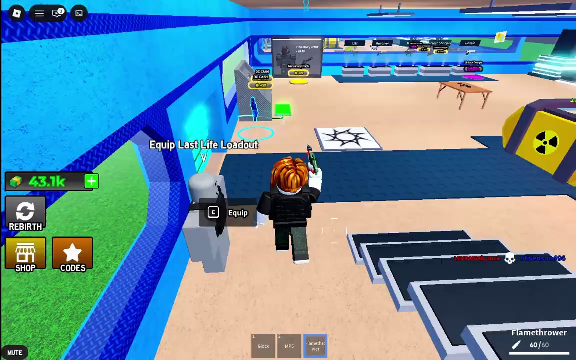 Final Preparations and Ultimate Weapons