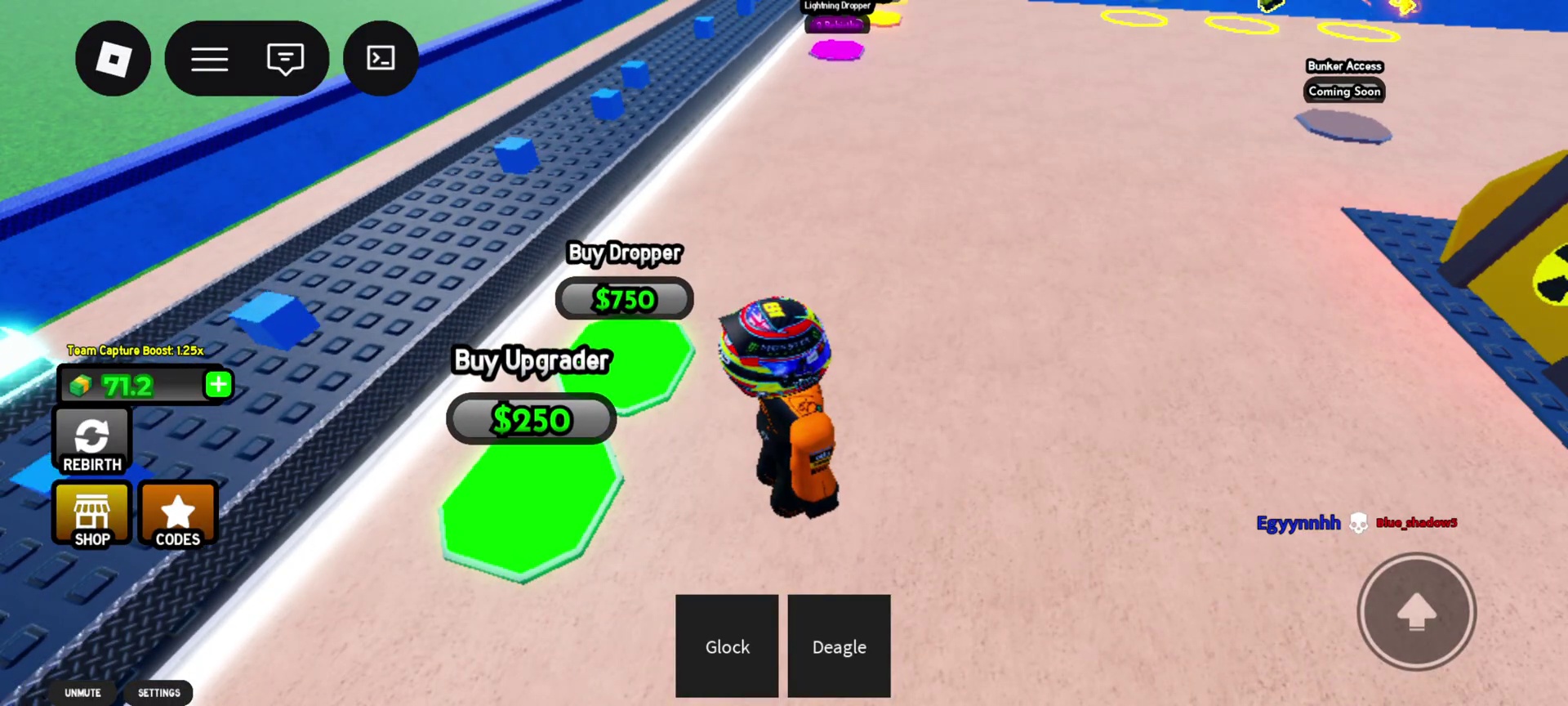 Rebuilding and Re-equipping