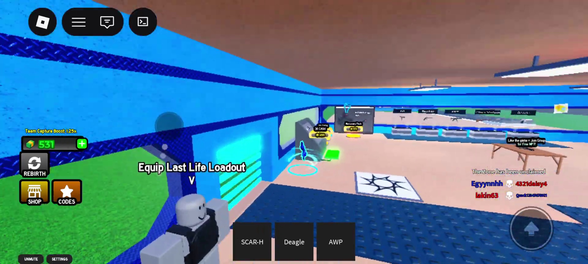 Fortifying Defenses and Acquiring Potent Weapons