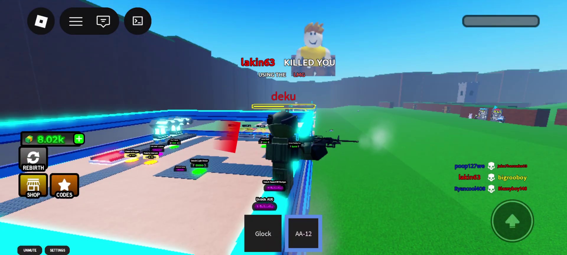 Final Showdown and Ultimate Defeat